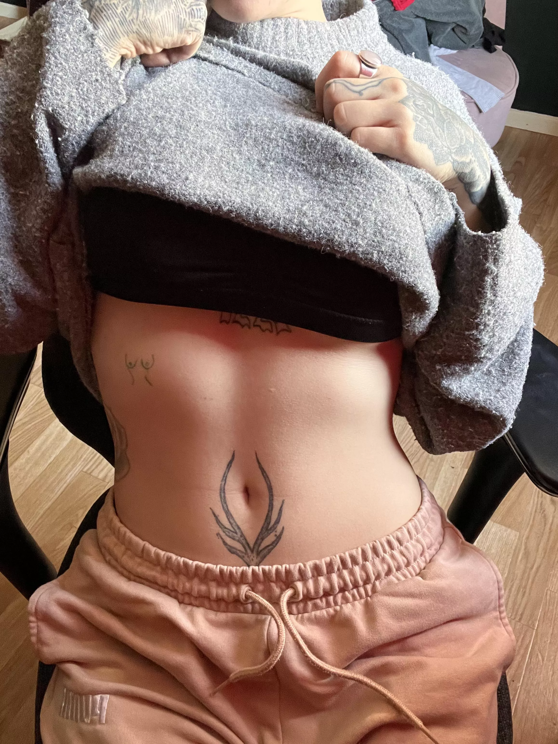 Feeling cozy today posted by JoanneWinterss