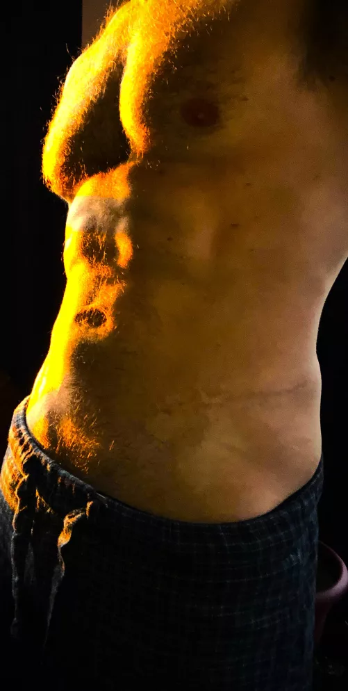 First Rays of Morning Light by ThrowinSchadenfreude