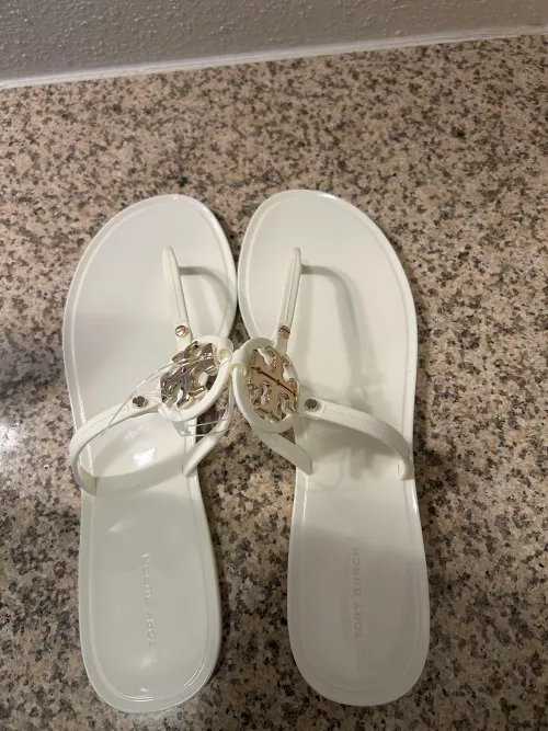 Free size 10 Tory Burch Sandals  by Minute-Flow-2293