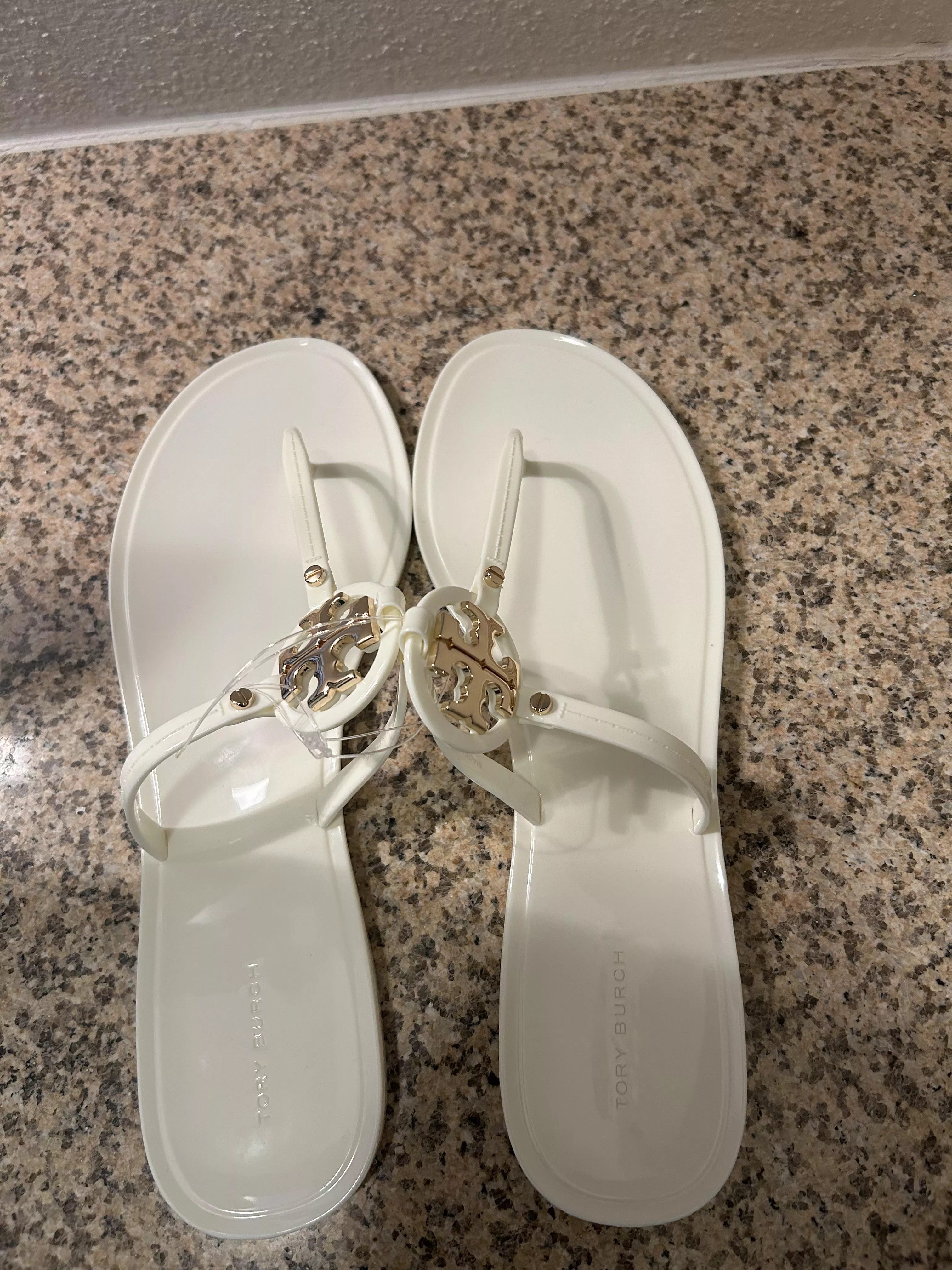 Free size 10 Tory Burch Sandals  posted by Minute-Flow-2293