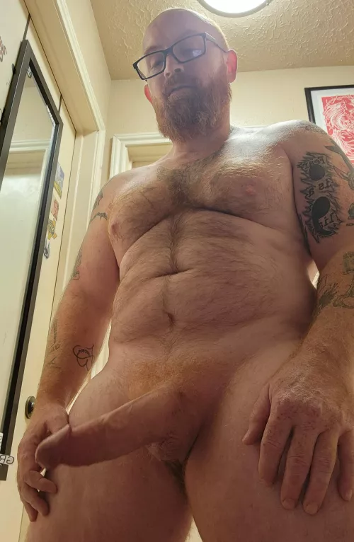 Ginger Daddy [44] by texcentricasshole