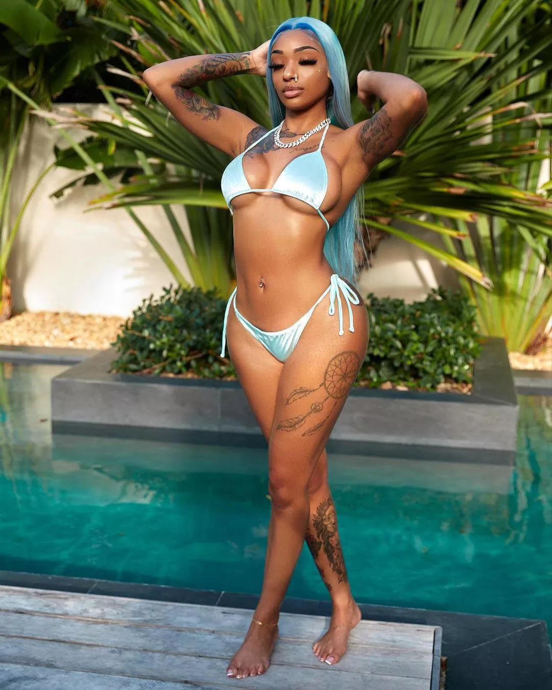 goddess posted by hornylysssa