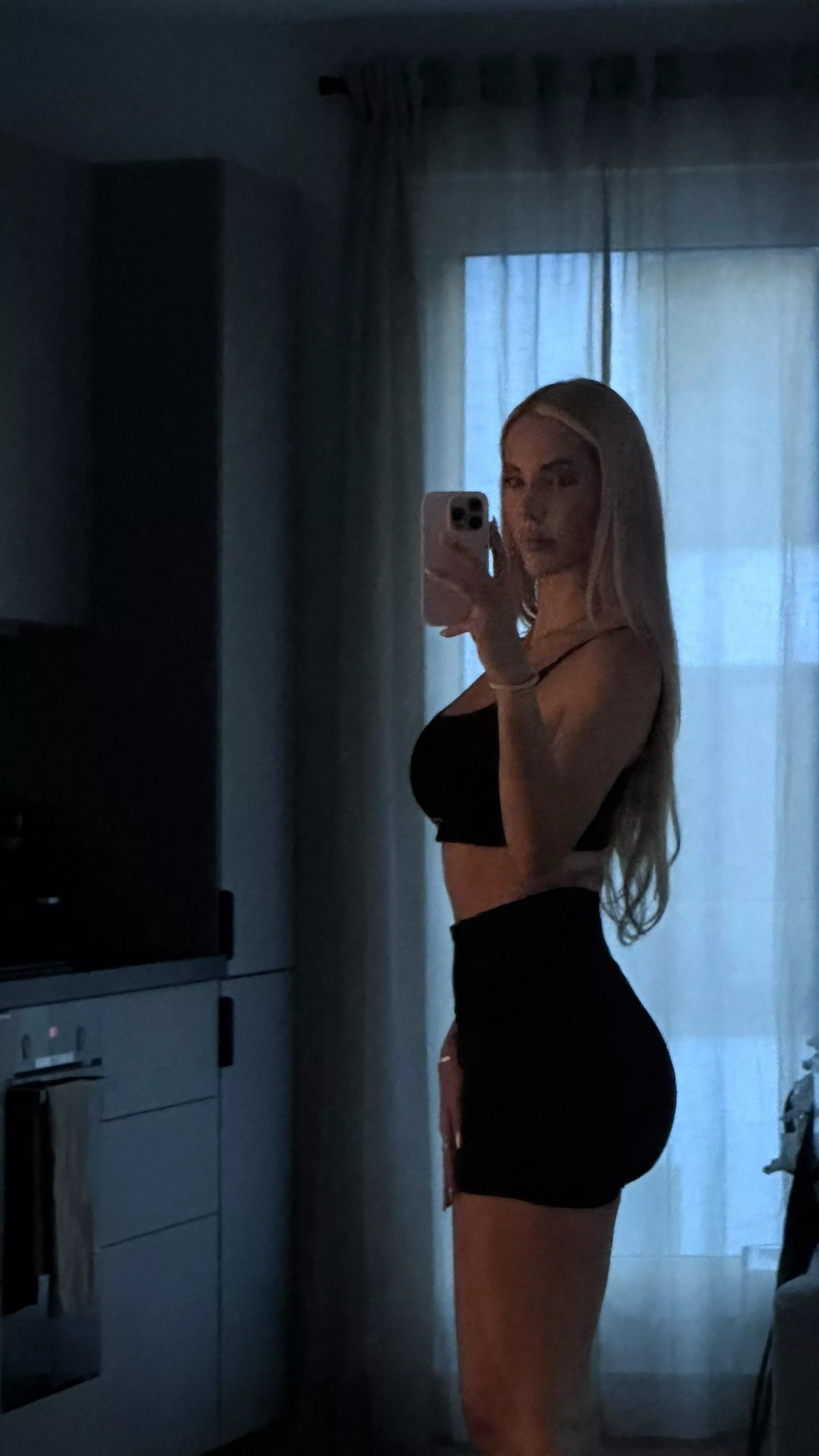 Good booty yeah yeah  posted by Icy_Emergency_2016