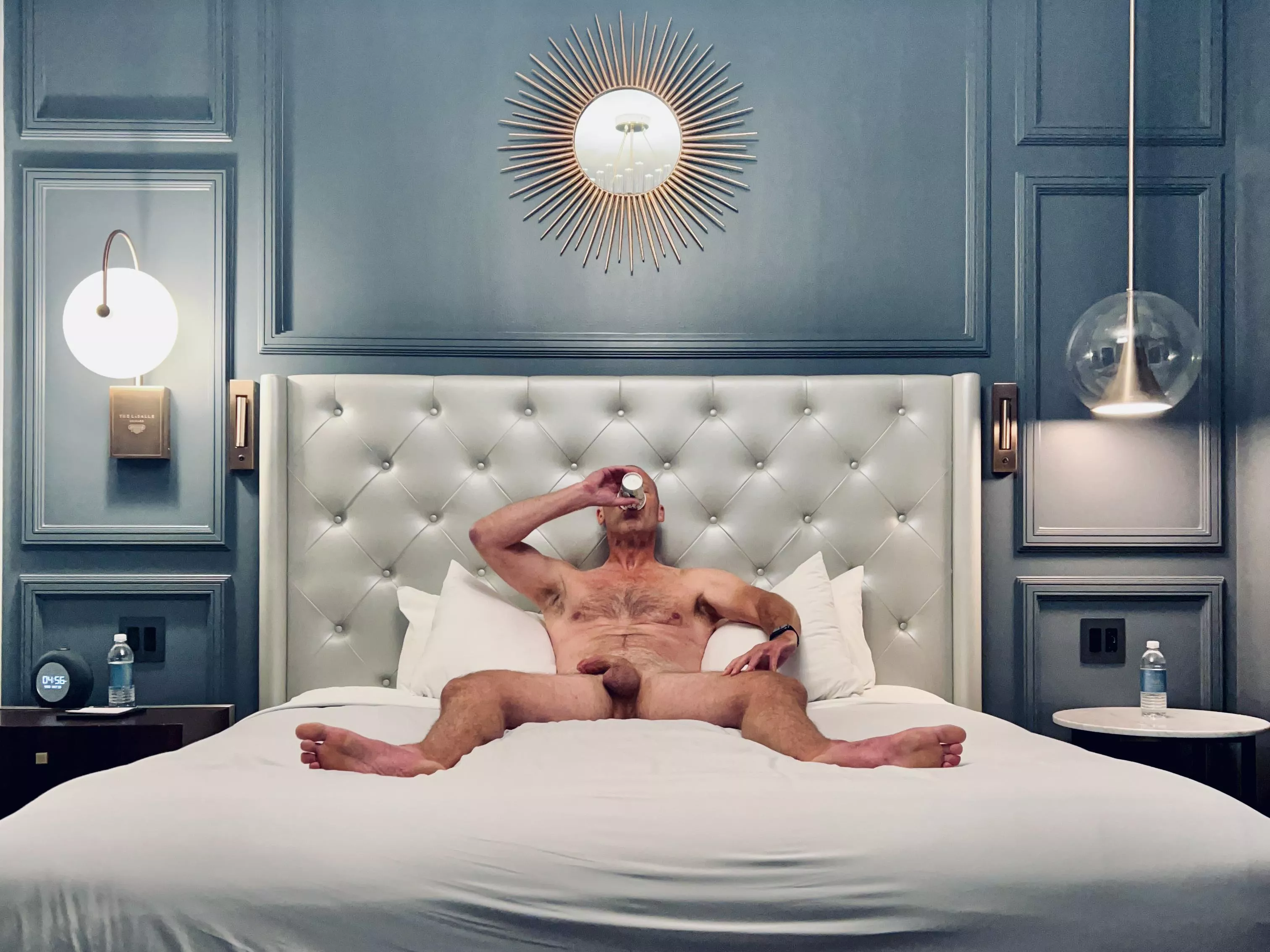 happy thighs (and body) day from my favorite hotel posted by mufasjg