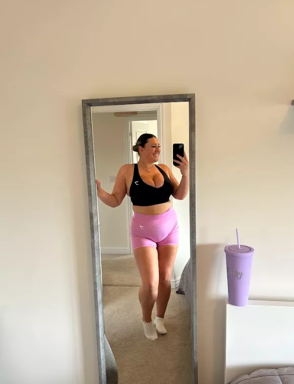 Heading to the gym. Are you coming? posted by SuitablePatient7484