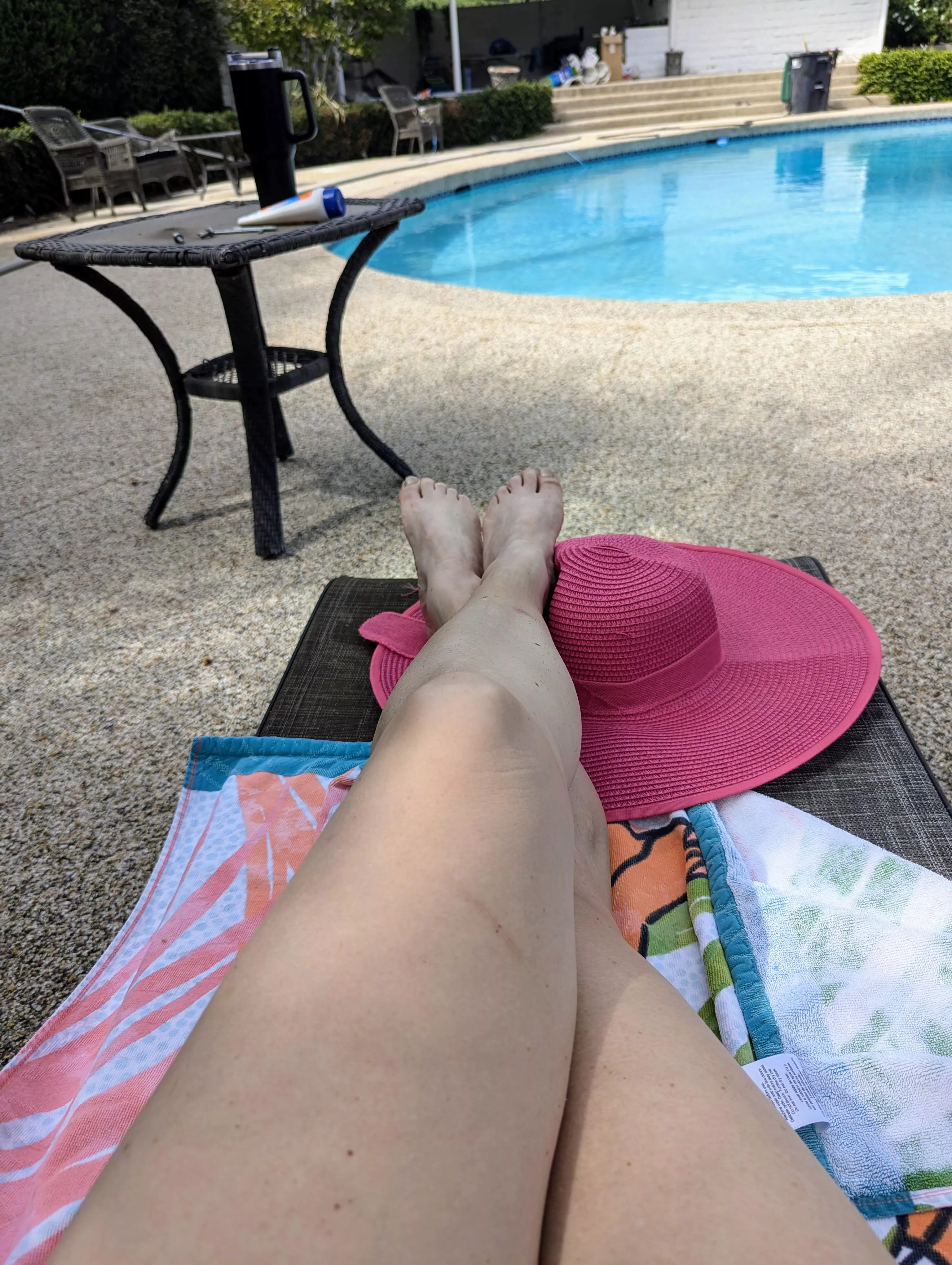 Help me with my sunscreen  posted by dumbbellsandcookies