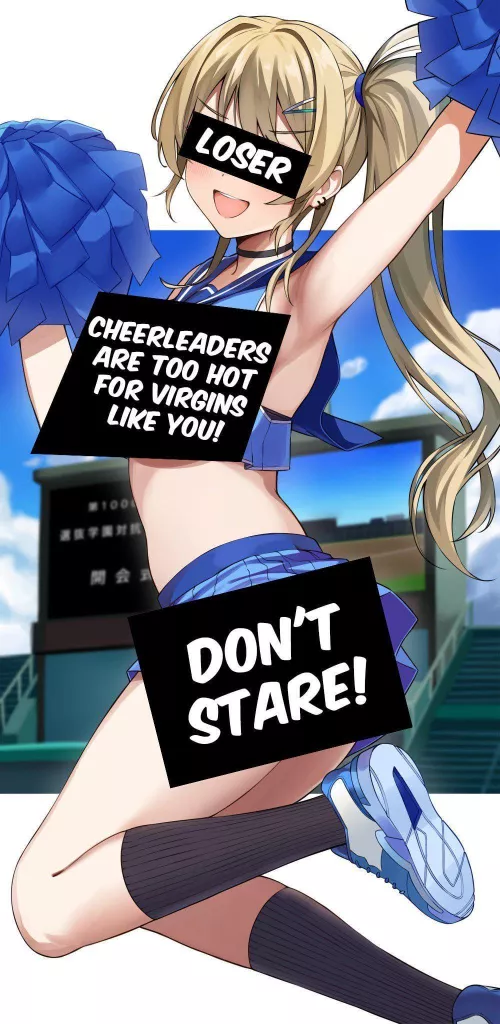 Hoping to get some censors done, DM me if you’re free to censor for me! by LoverOfDeers