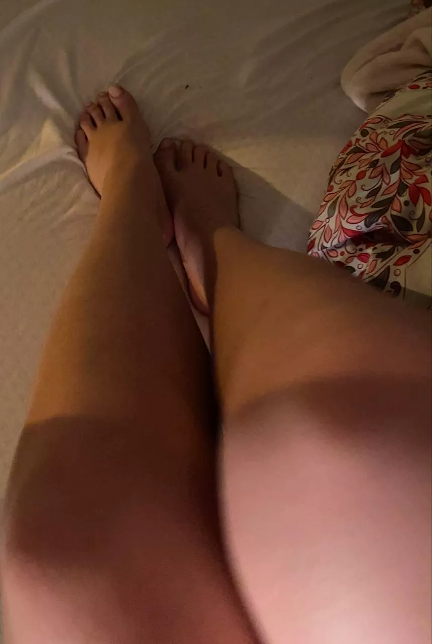 How would you use my lubricated foot?  posted by TwinkleTulip_7