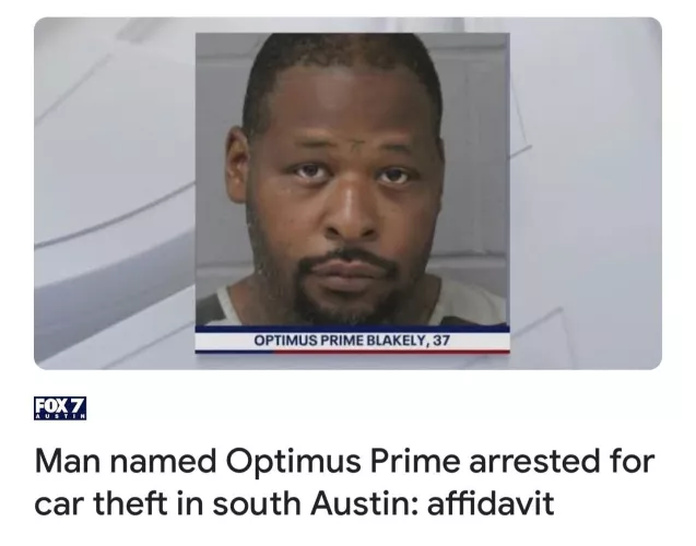 “How y’all doing, my name is Optimus Prime Blakey, I just wanted to know why come the Energon ain’t free?” by BioSpark47