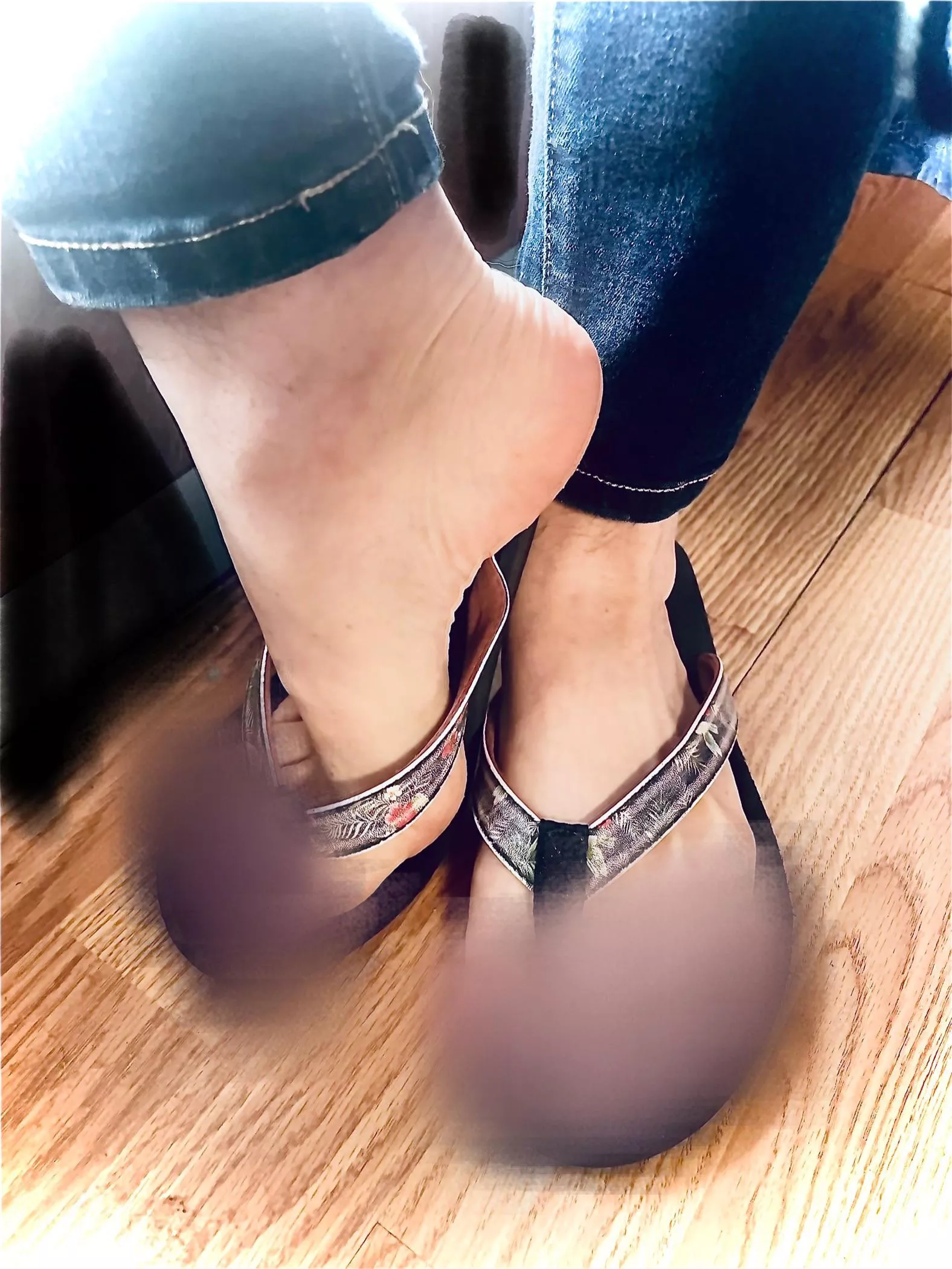 I bet you’d like to know what color I painted them  posted by Acrobatic-Mirror6798