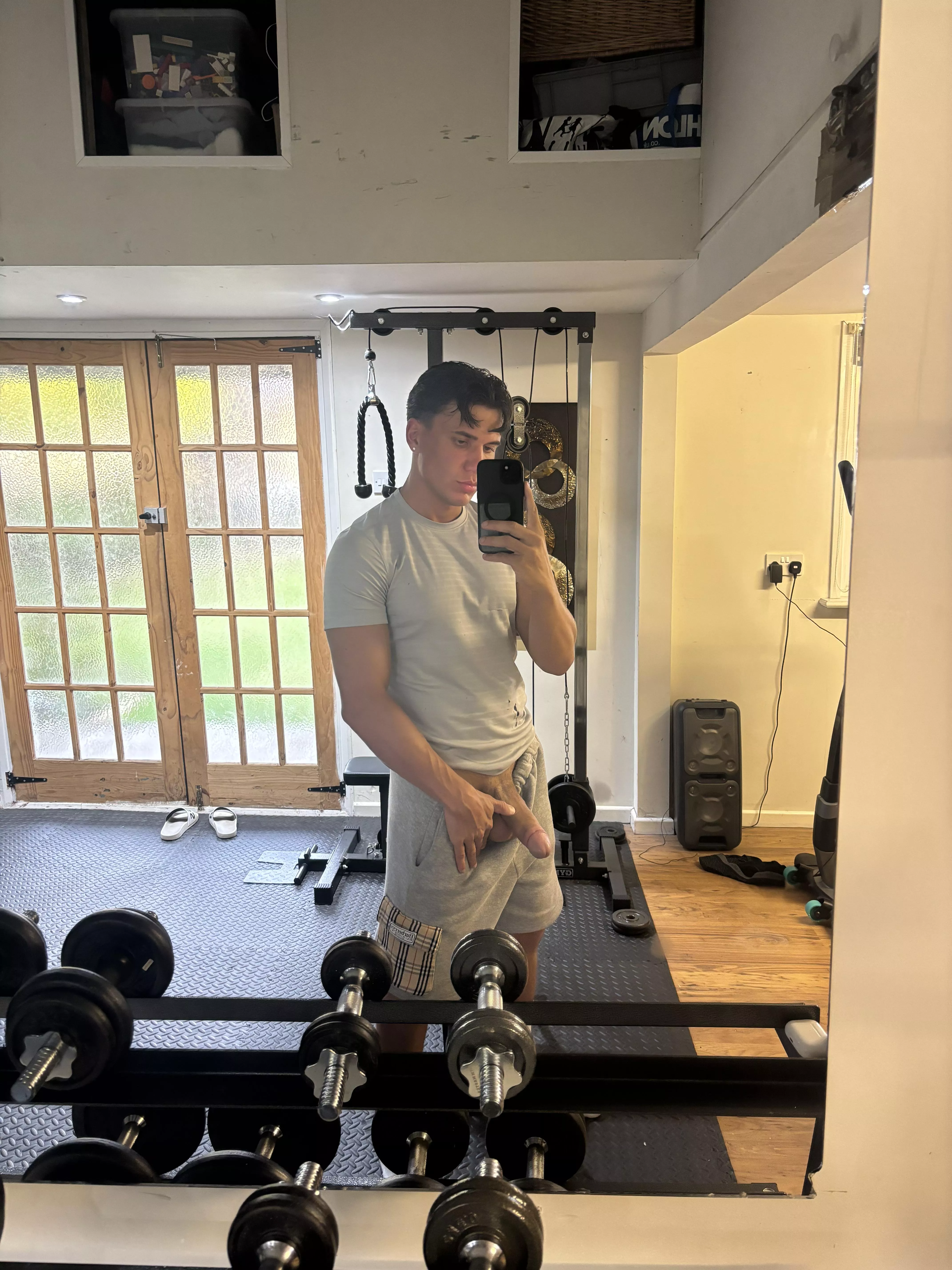 I enjoy showing off softie (semi hard) posted by Aonsu