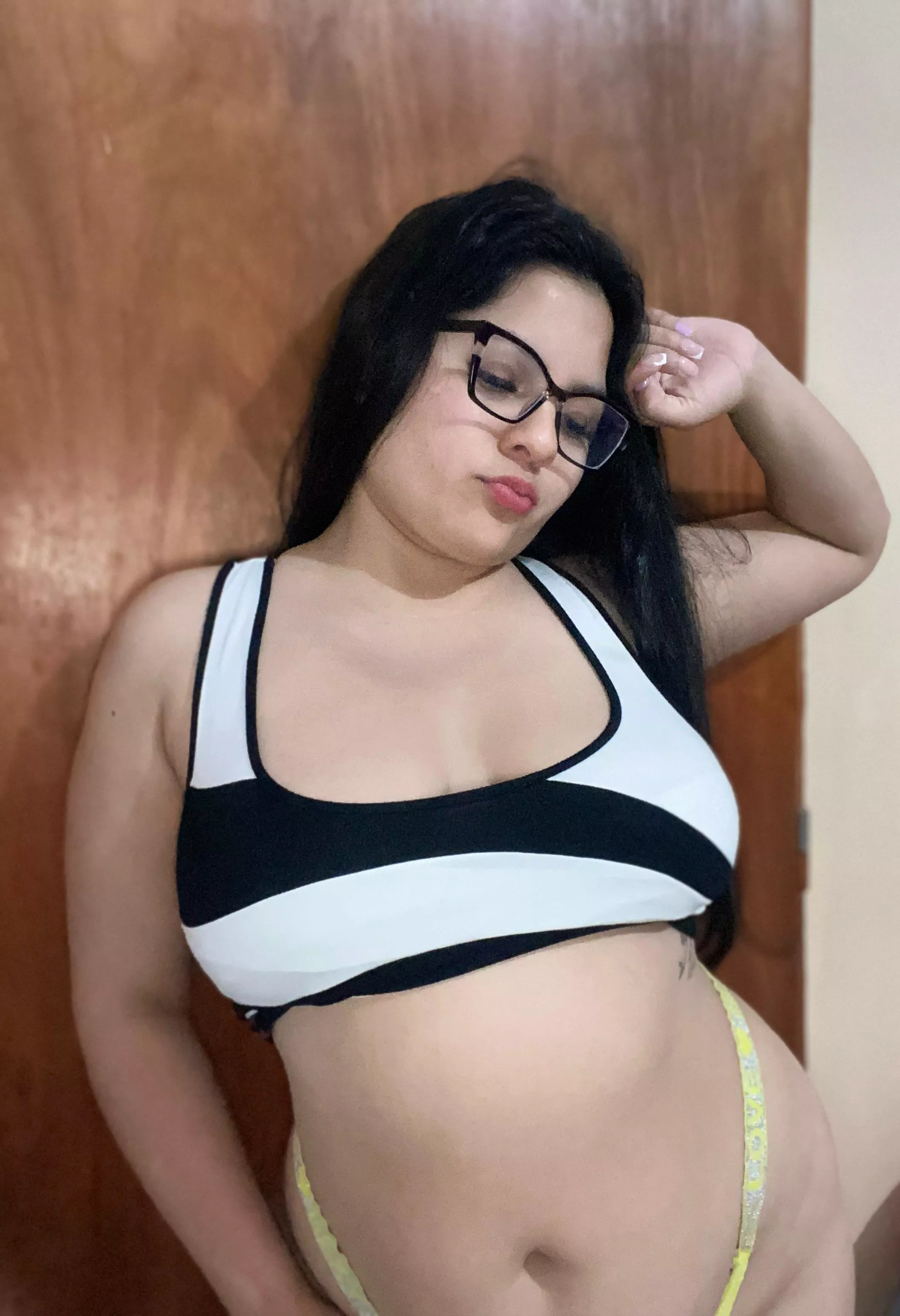 I think I look cute like this posted by lolalovedale