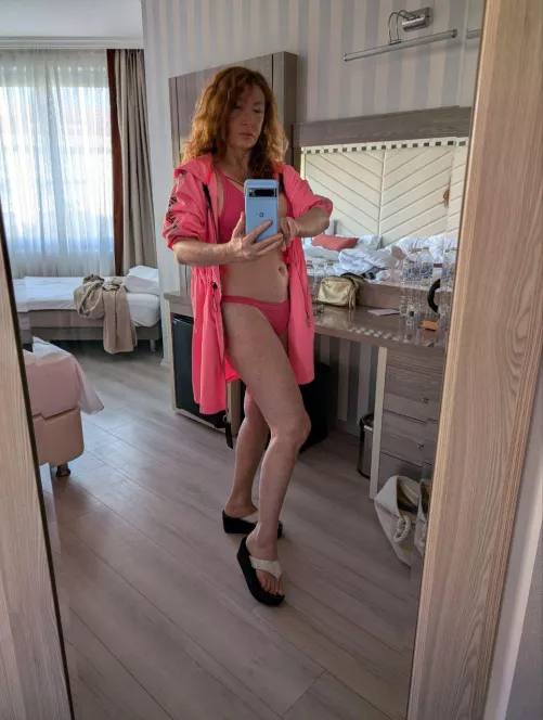 I'm waiting for the one who takes off my panties by guardedallegory588