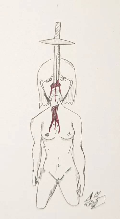 impaled  by OwnOrdinary3575