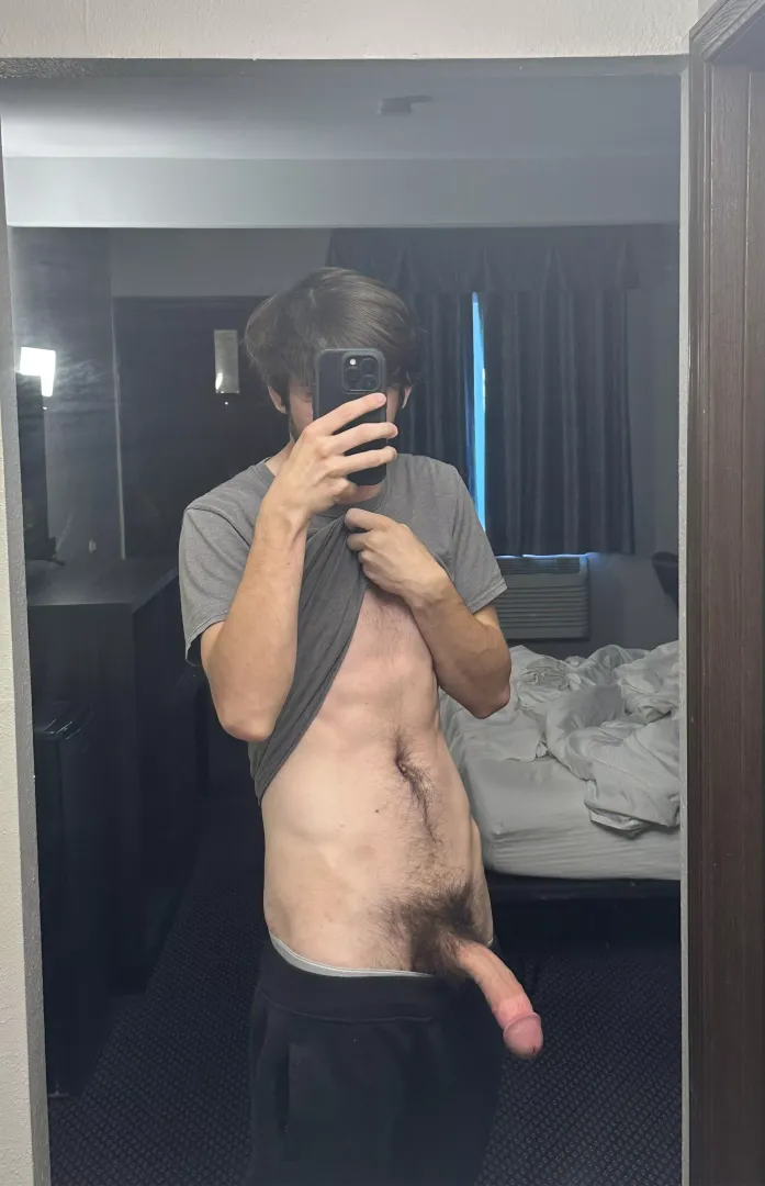 Is this big for my age?(19)(Denver) posted by BWCblake