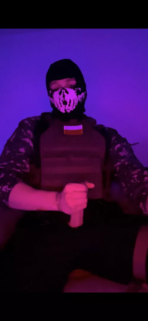 Keegan (cod ghosts) by Single_Activity_5288