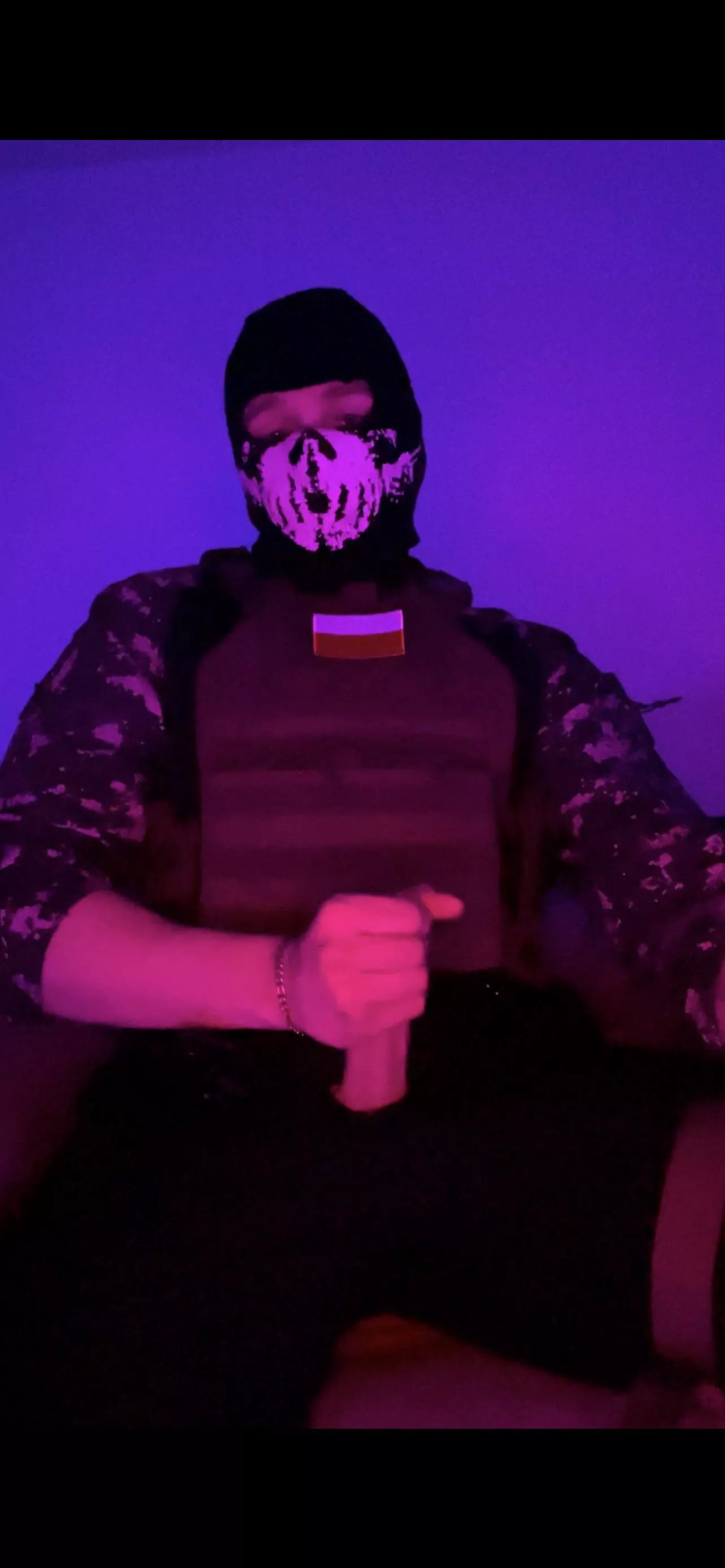 Keegan (cod ghosts) posted by Single_Activity_5288