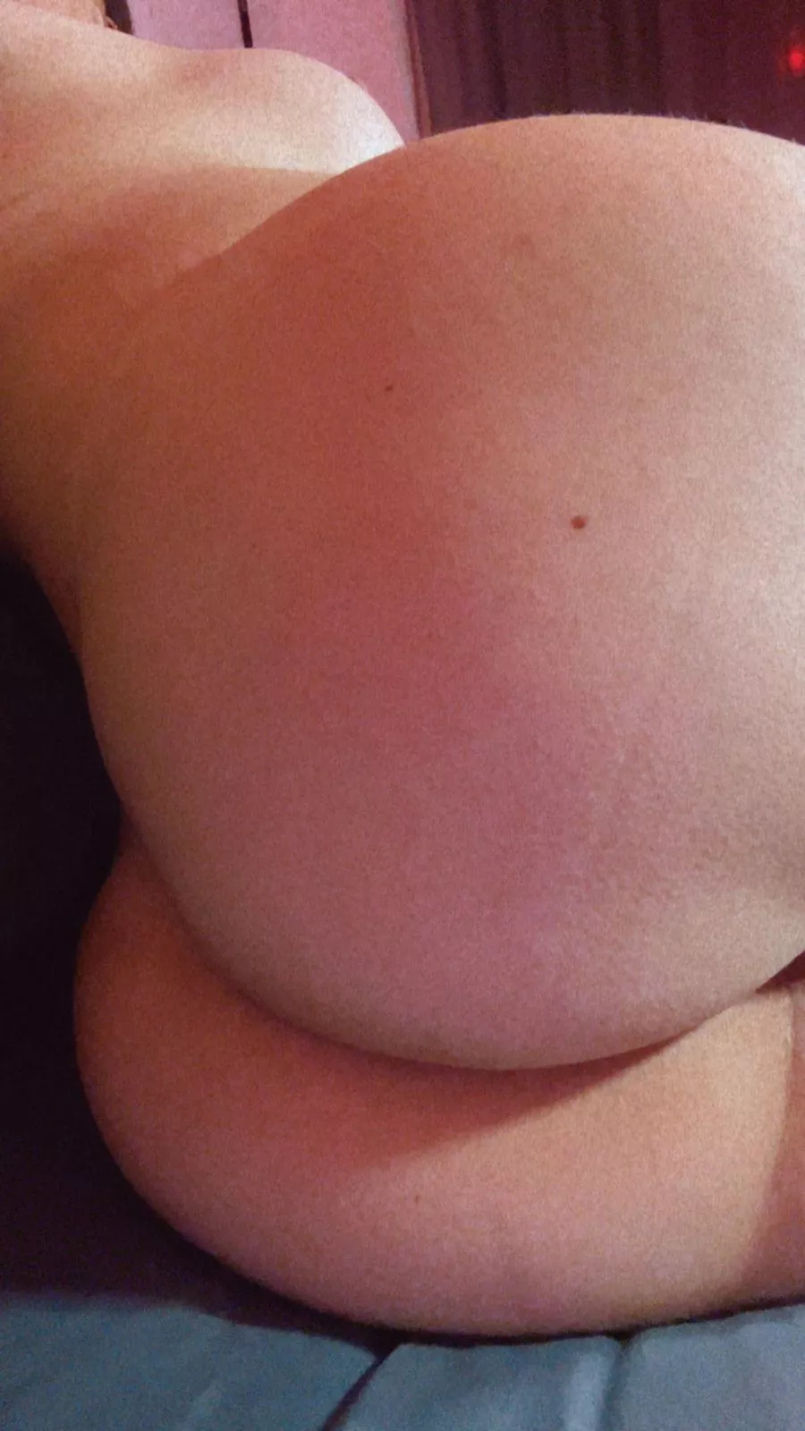 Latin butt posted by charlotteswt