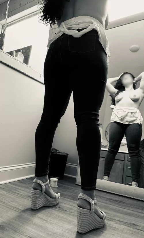 Let me make your fantasies come true by CoupleOfStories