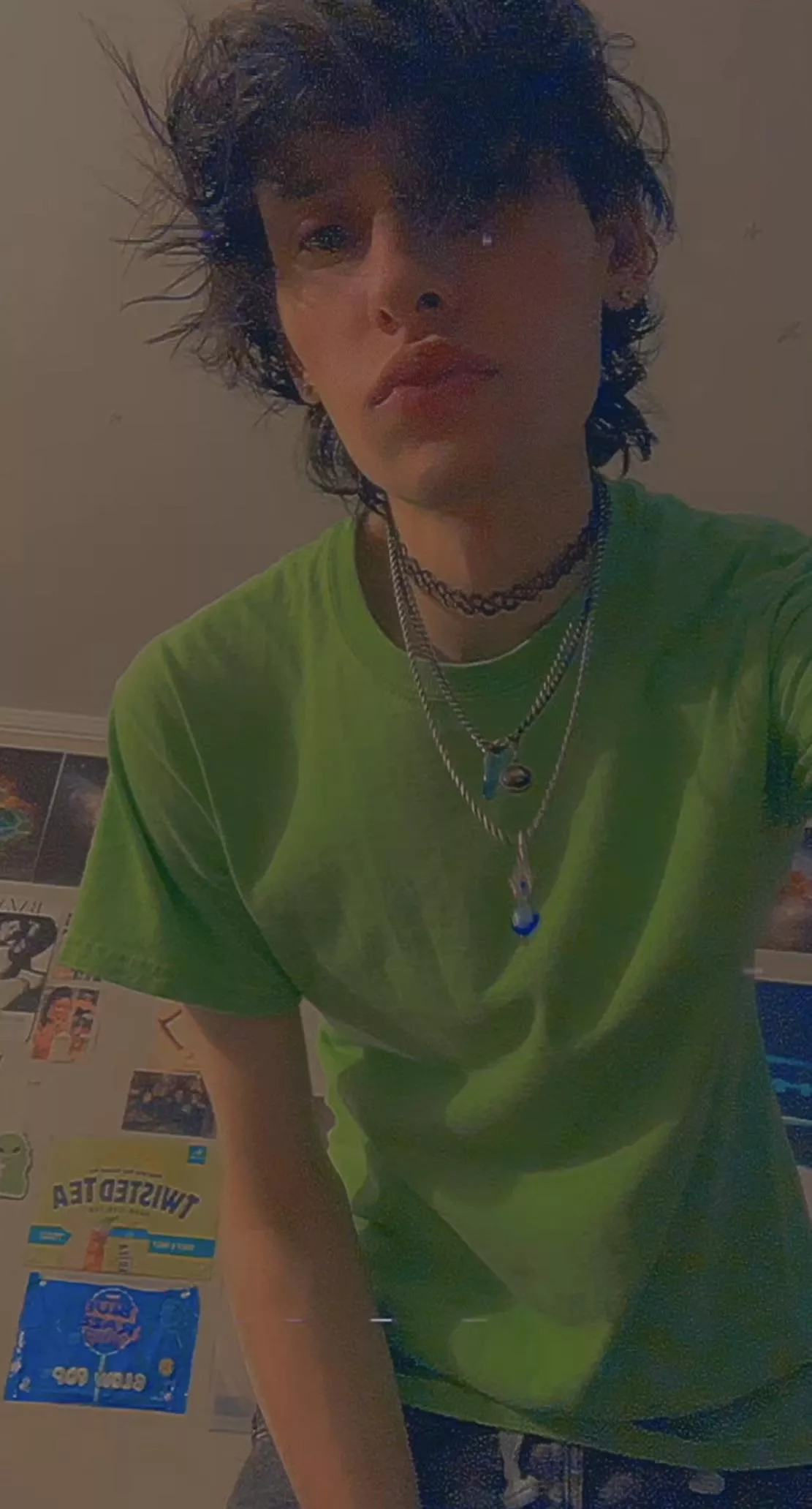 Let’s play 🍩 posted by TheStrayAlien