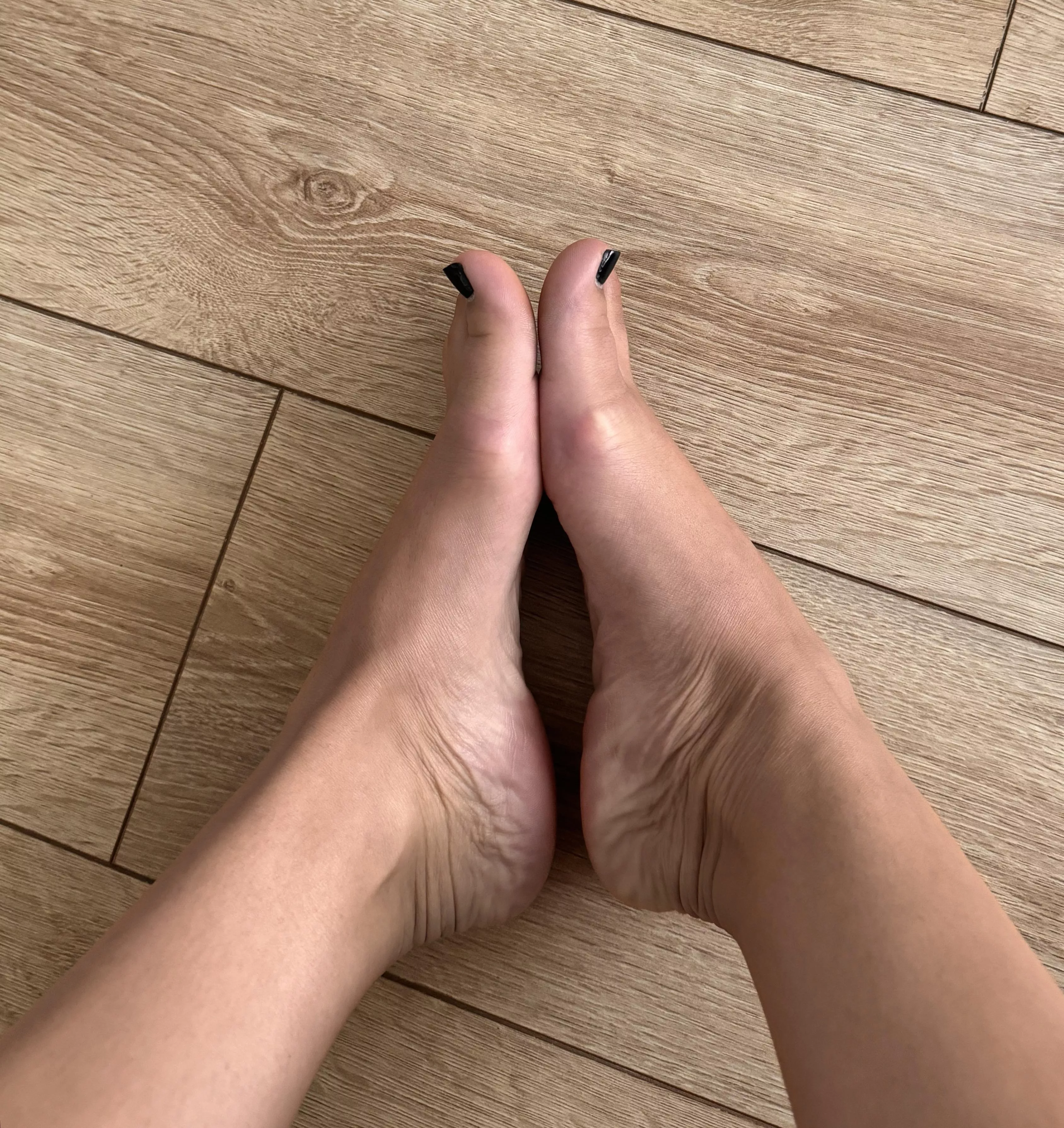 Lick my feet, starting at the heels and ending at each of my toes posted by AzureFreedom