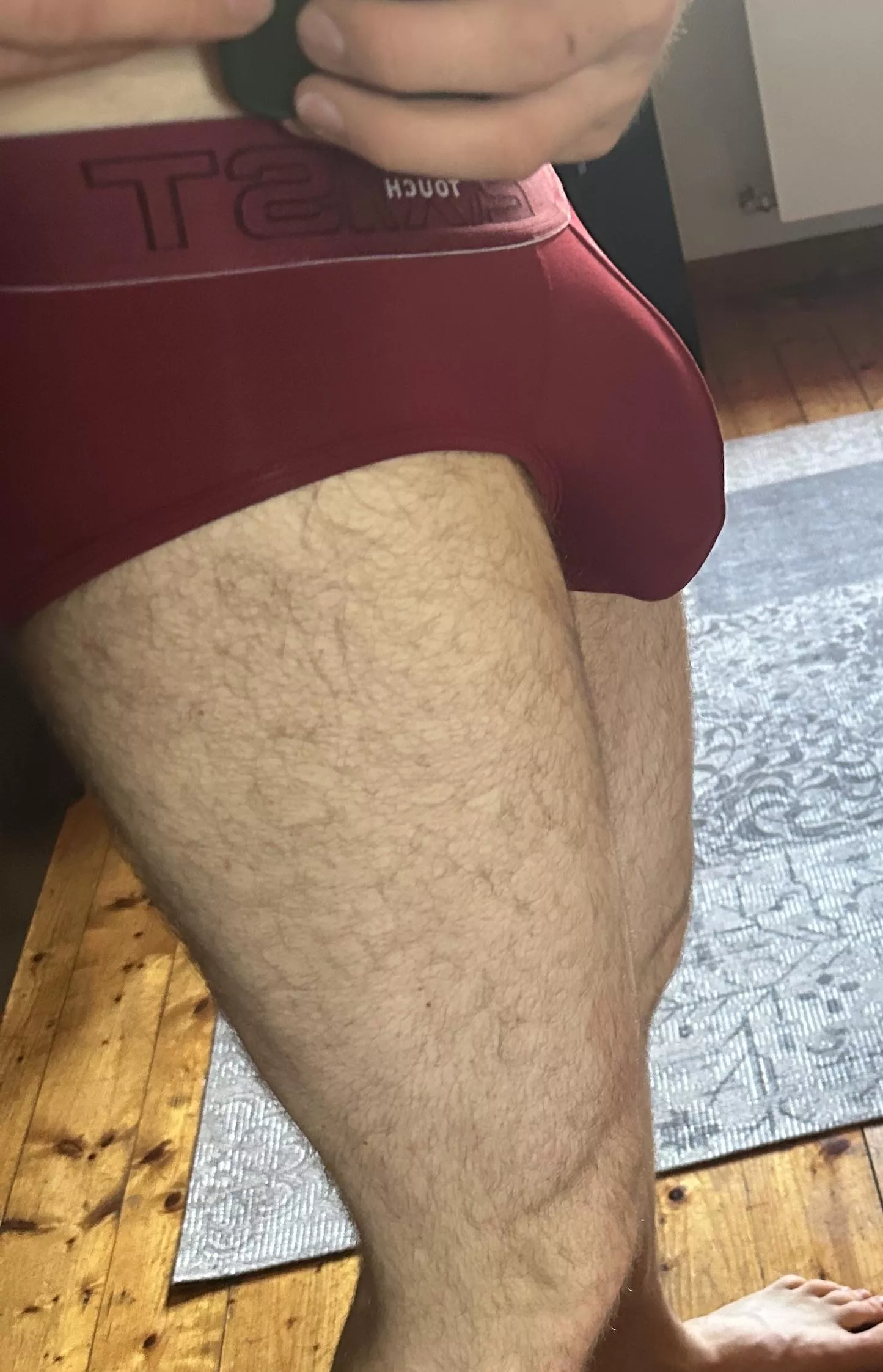 M28 - this one makes a nice bulge 😜 posted by Marcbenz19