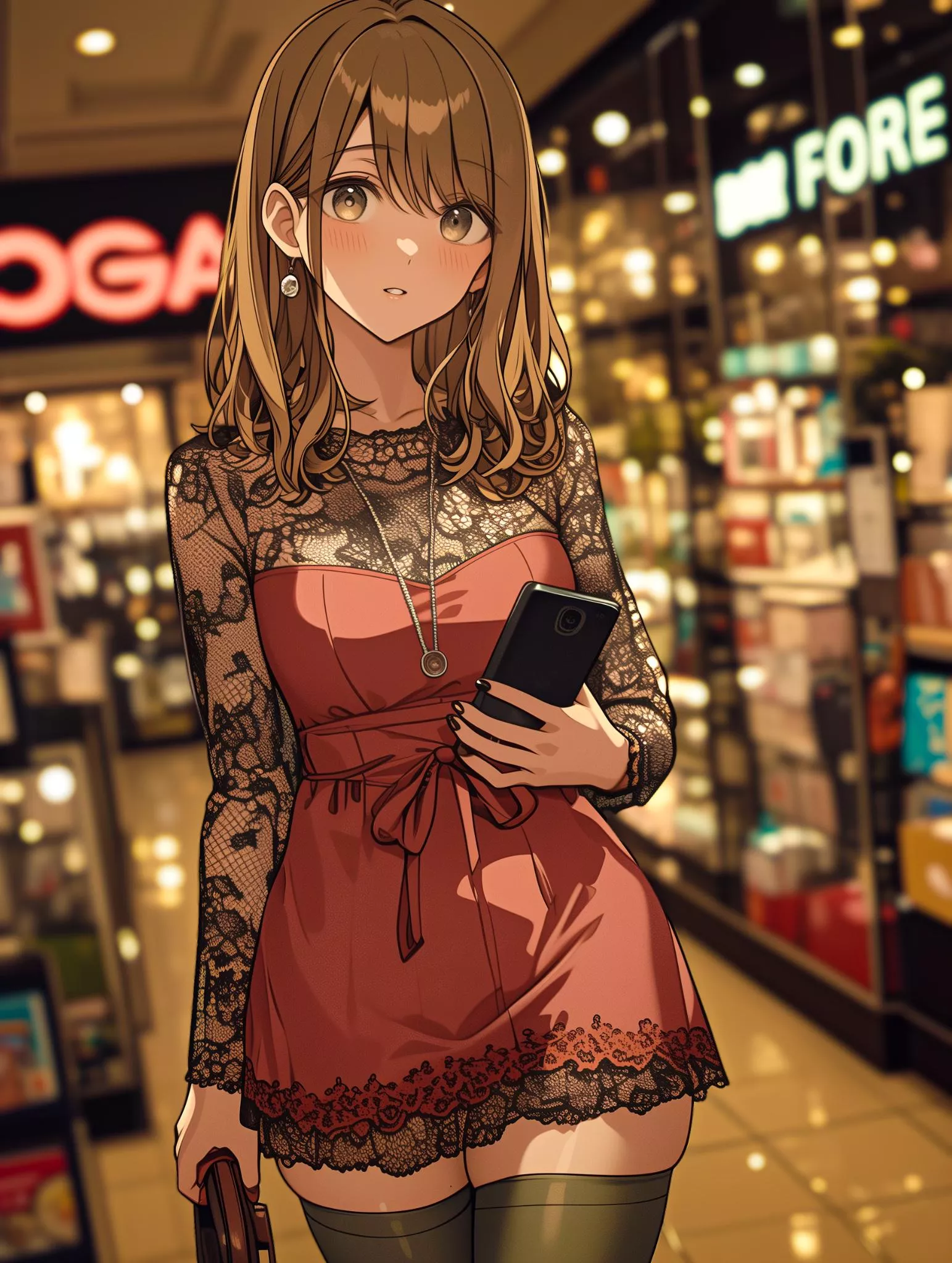 Mall Meetup  posted by CheetahSperm18