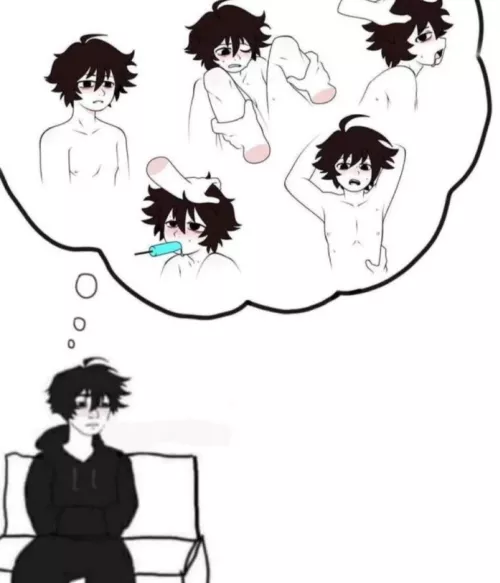 mi mente todo el dia by Icy_Athlete782