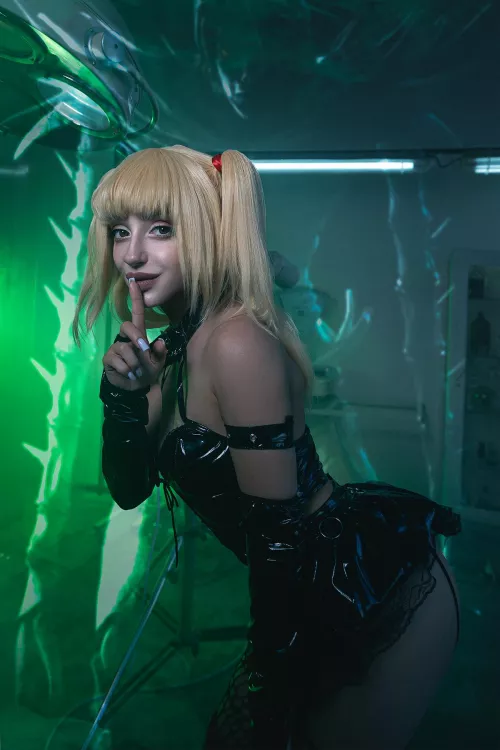 Misa Amane (SugoiKate) [Death Note] by SugoiKate