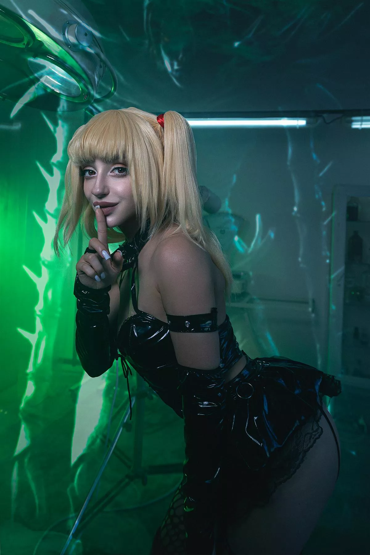 Misa Amane (SugoiKate) [Death Note] posted by SugoiKate