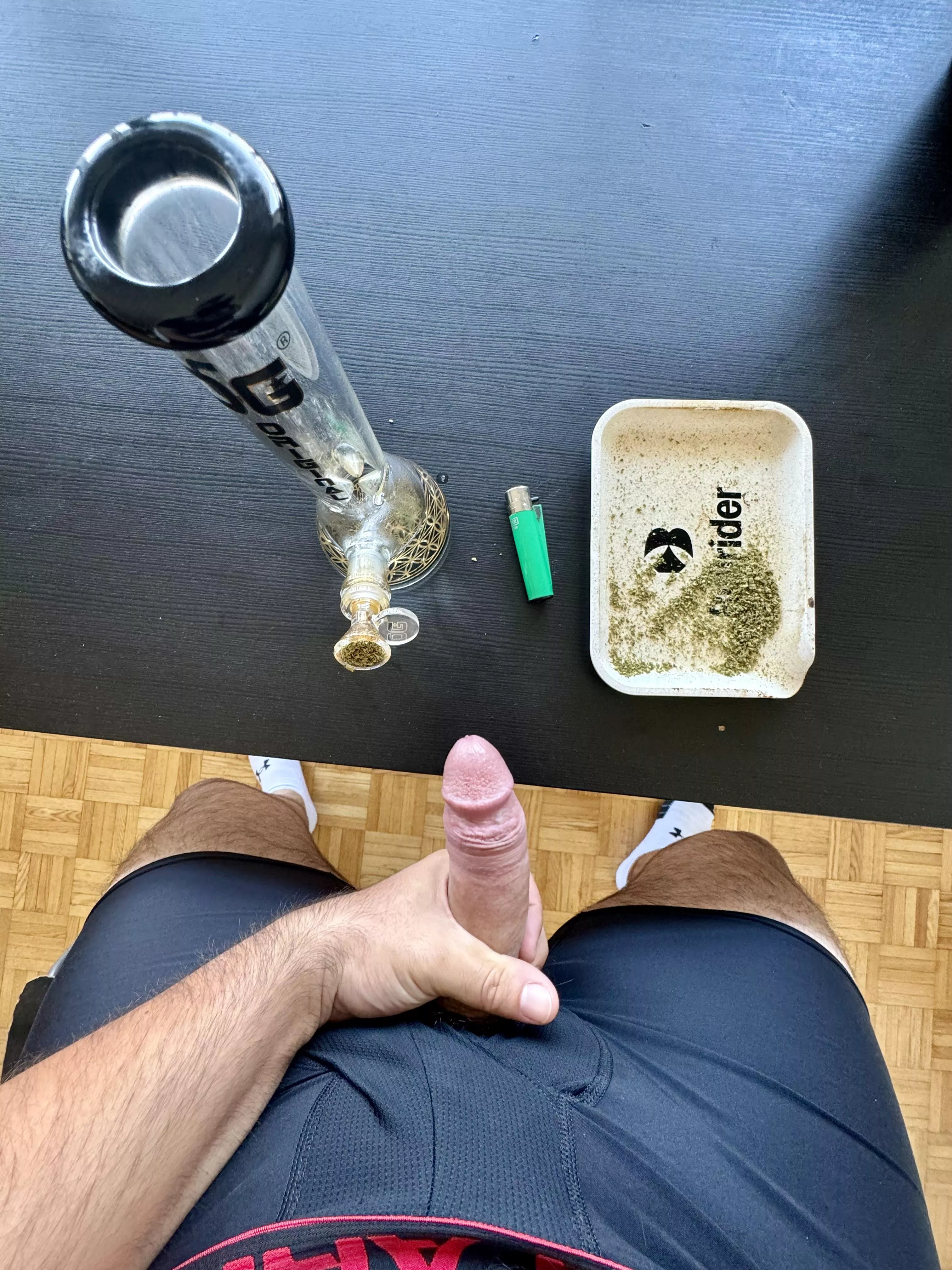 (M)ondaze post workout  posted by Stock_Fly8549