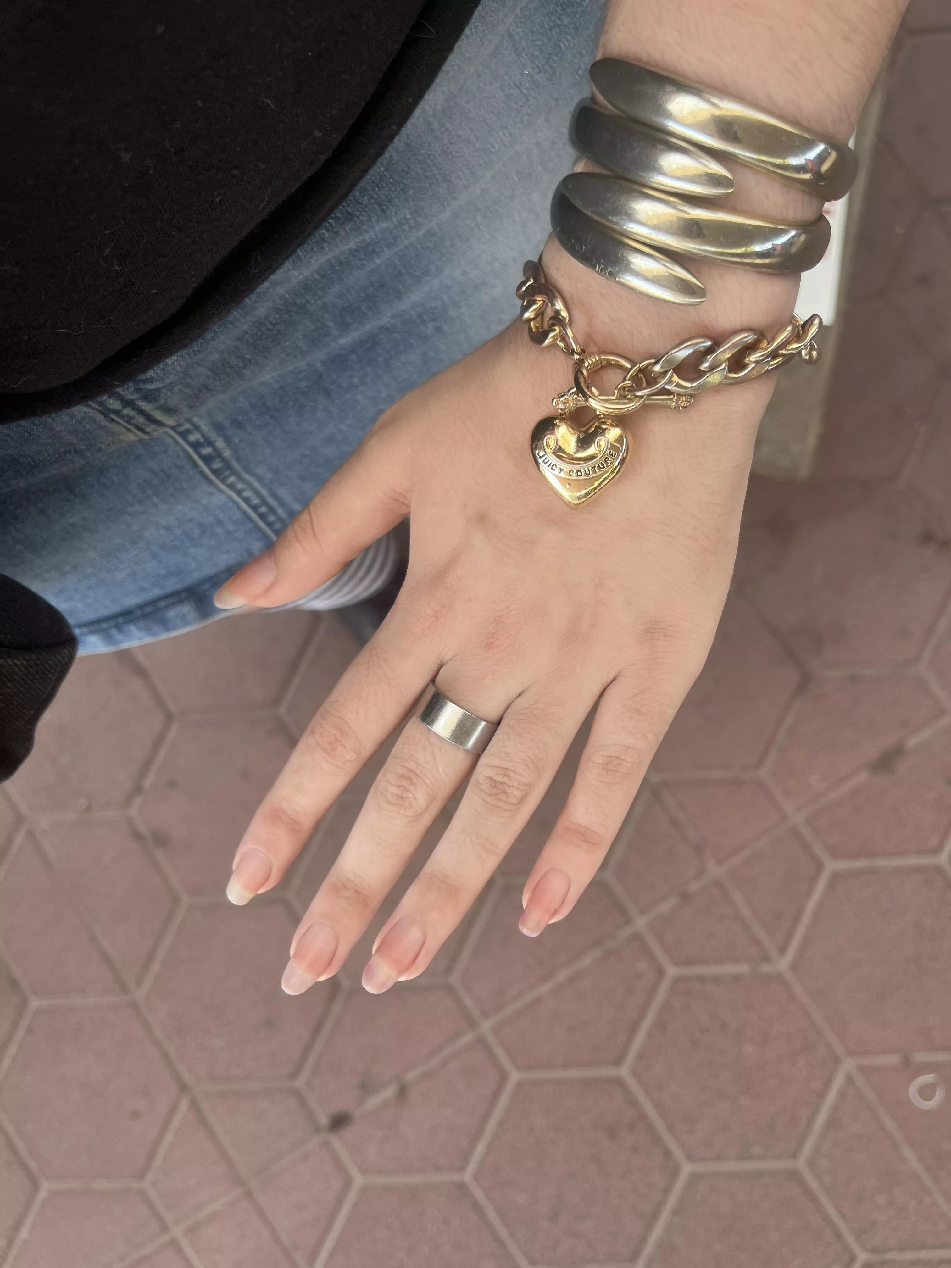 My natural nails :) posted by Delicious_Host4517