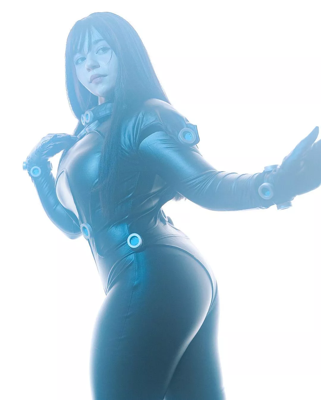 My Reika Cosplay from Gantz (not_sugashi) posted by not_sugashi