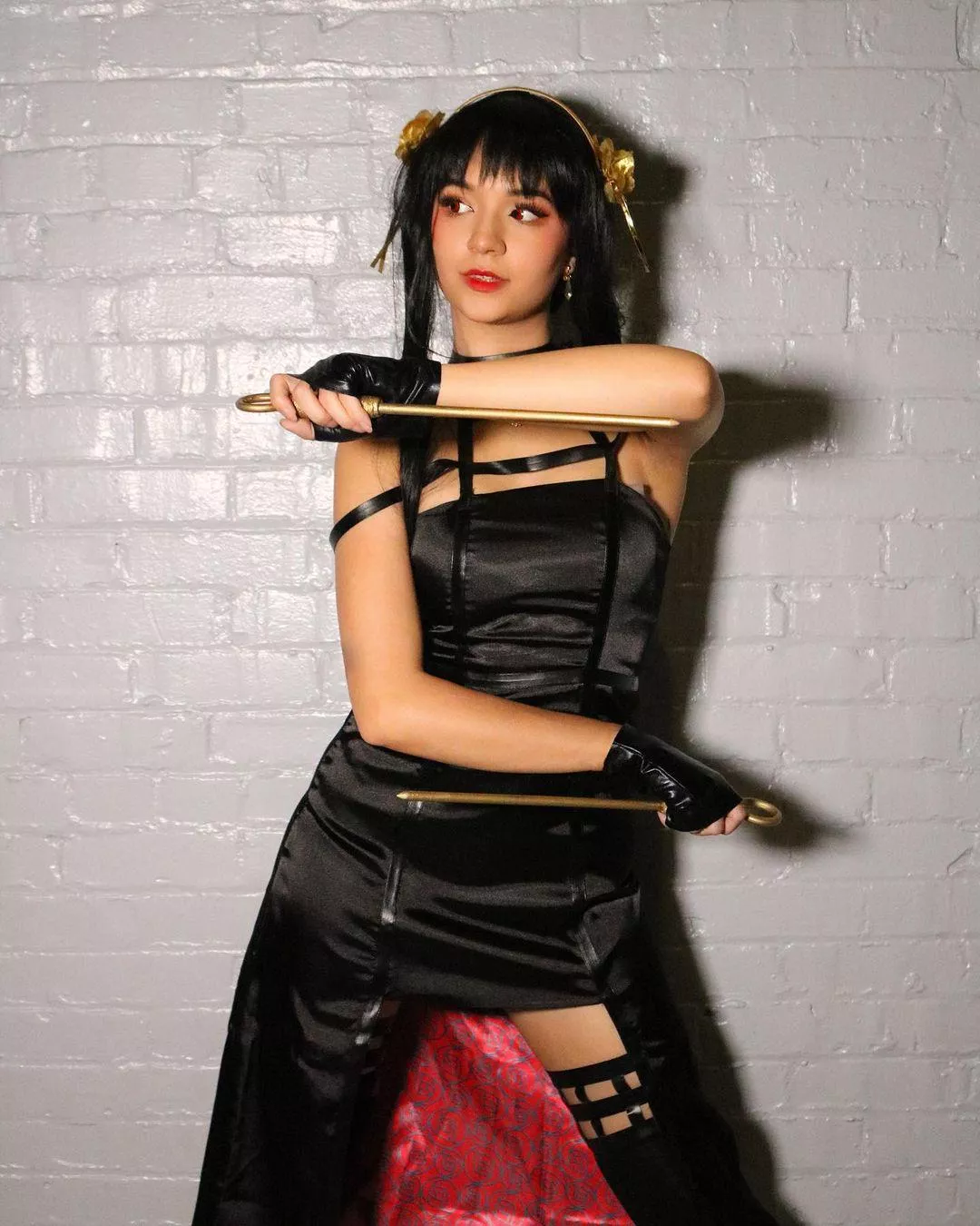 My Yor Forger Cosplay (PearllhimePlayful) posted by PearllhimePlayful