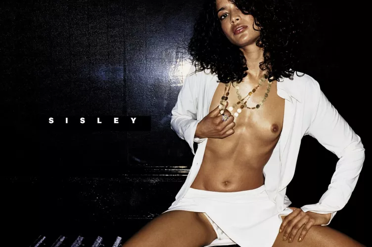 Narelle Payne | Sisley 2002 | ph. Terry Richardson by m4xwe11d