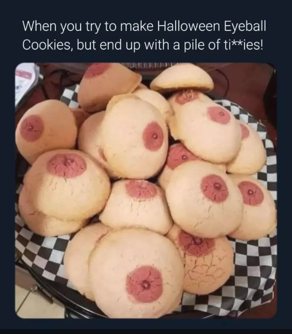 Now all we need is titty milk  posted by LettuceBussy