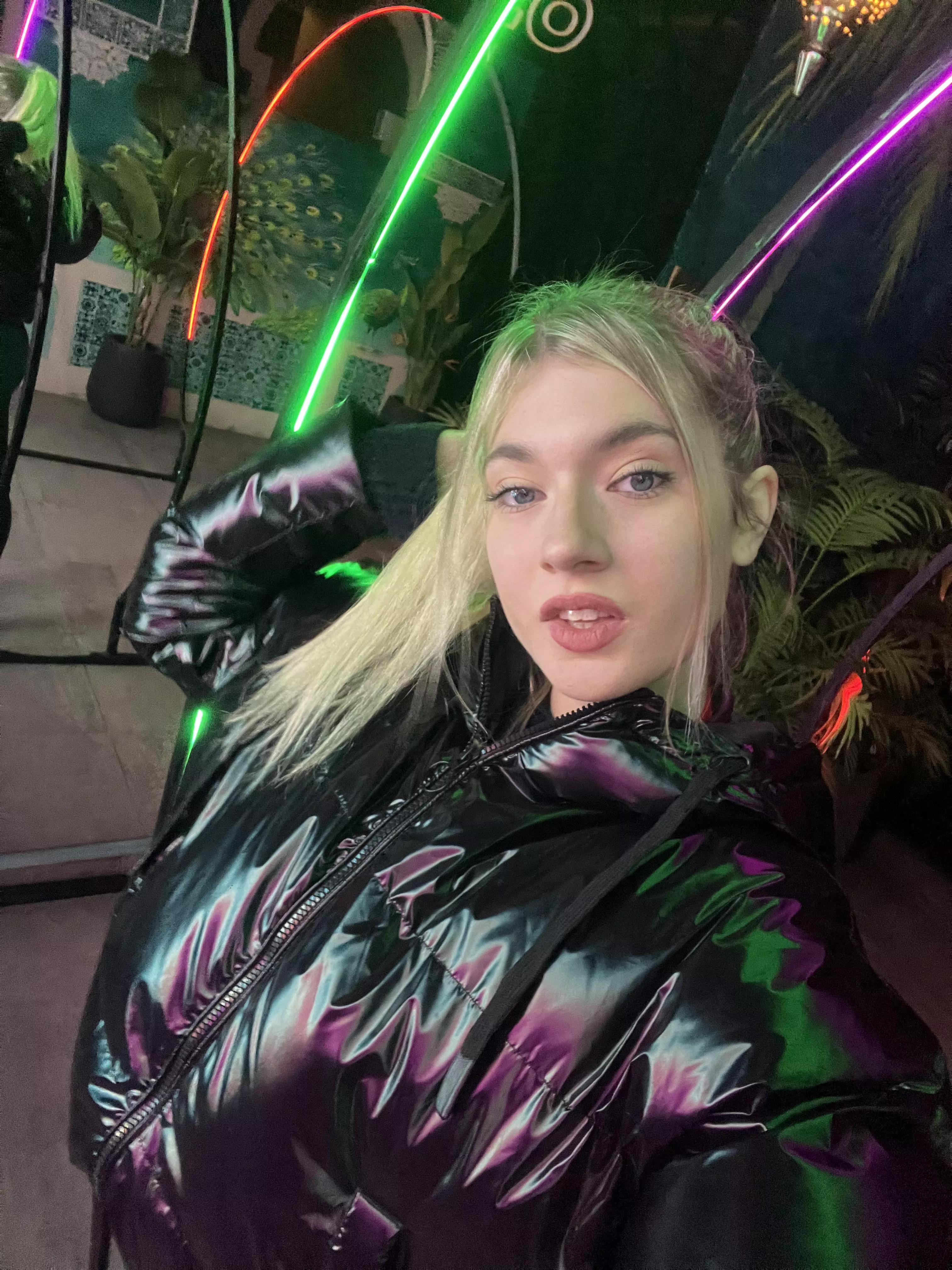 Outfit check: yay or nay for our first date? posted by SparkleQueenBee34