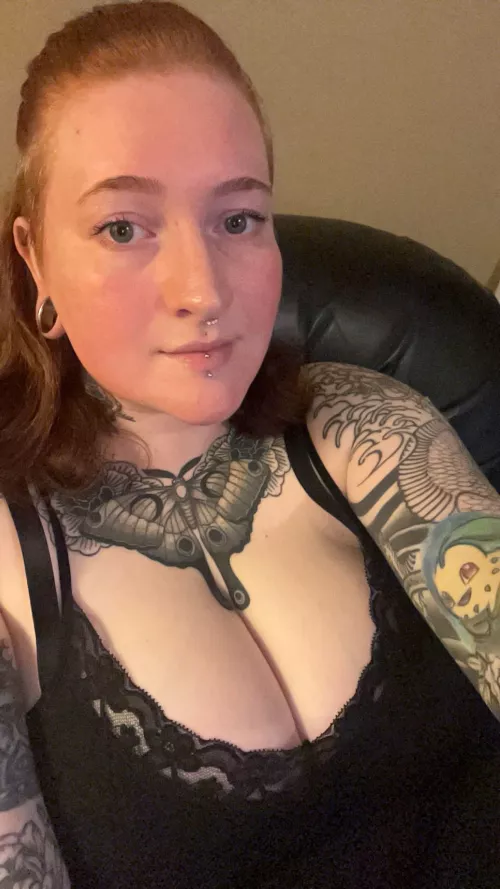 Pokemon ginger nerd 🤓 by acl1996