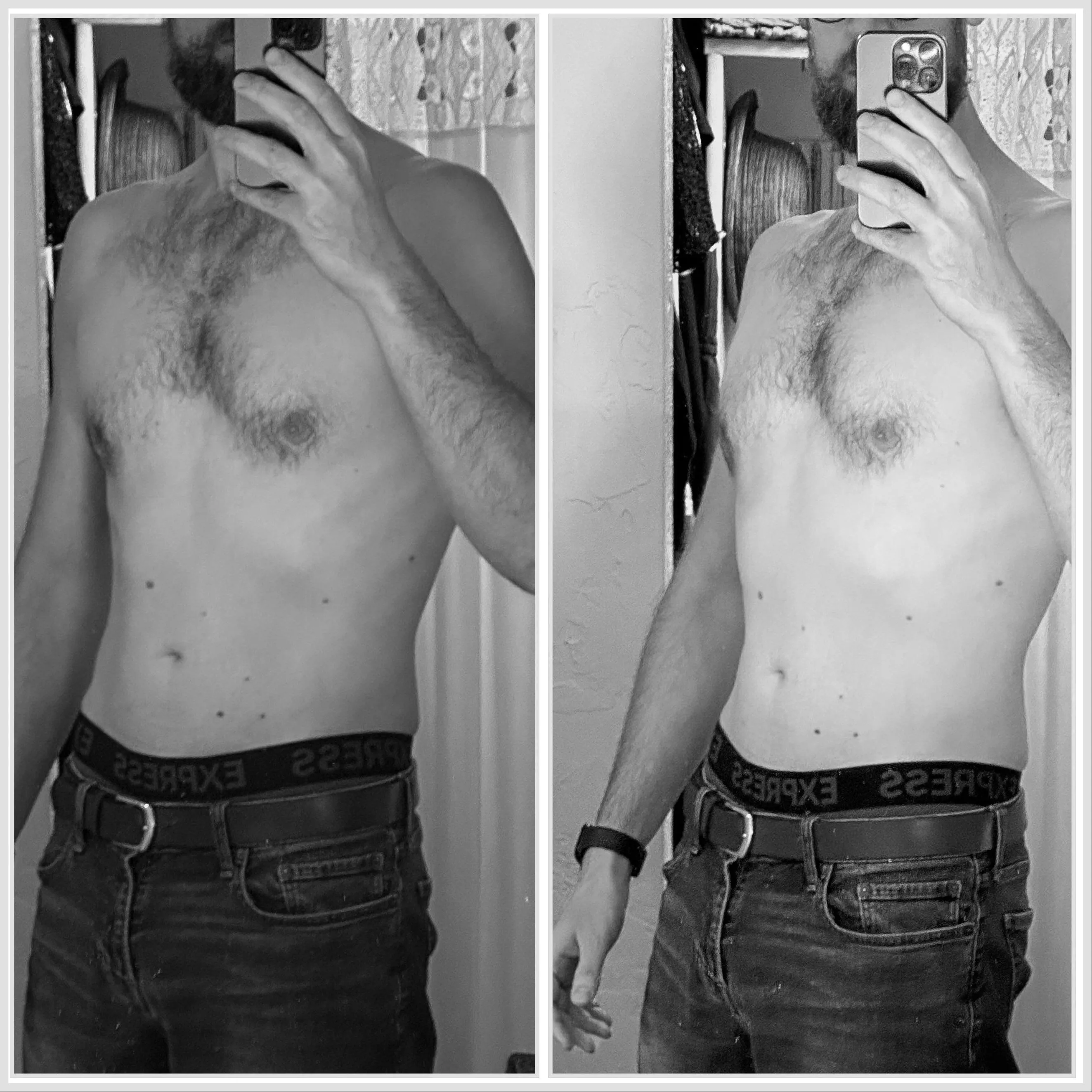 Rate my thirst trap? posted by mustache-monsieur