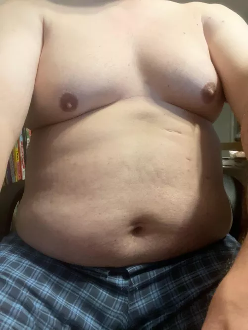 Reach in and find out what’s inside  by National-Scene9359