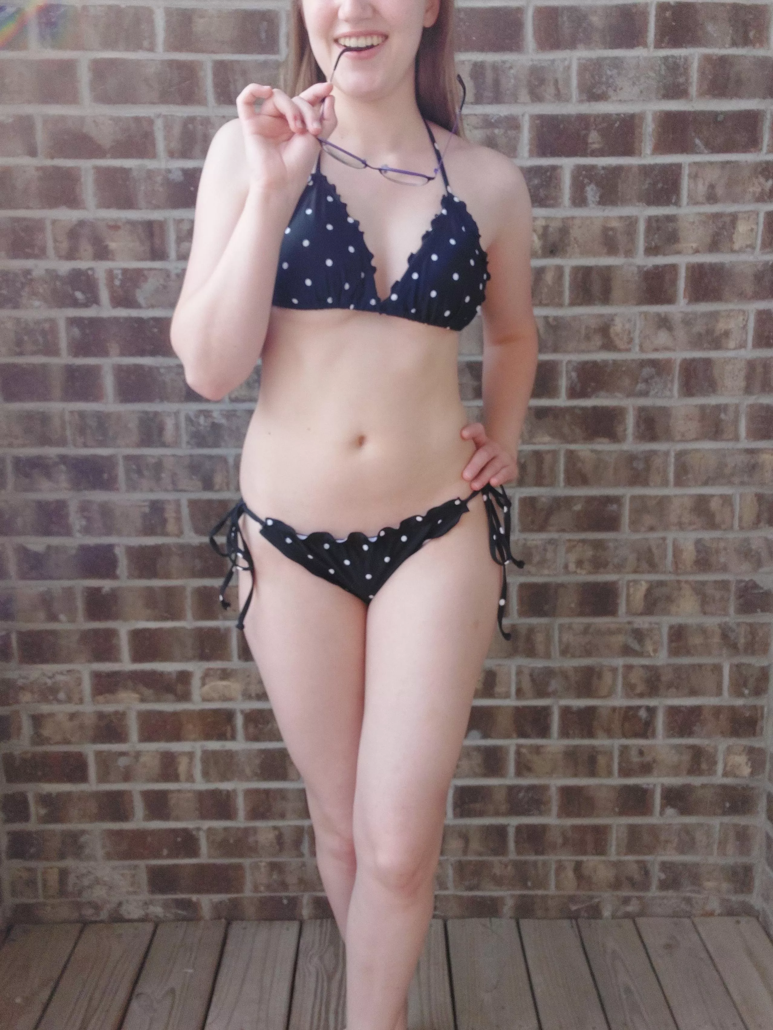 Ready to be your little four-eyed slut posted by QuinnRMonroe