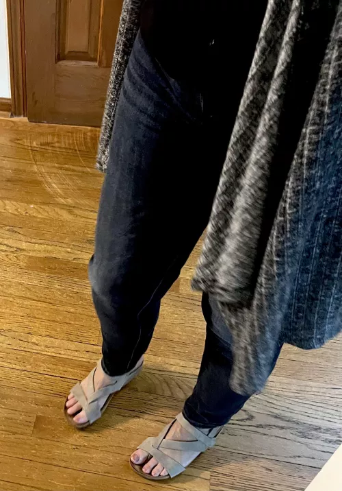 Sandals for girls night out  by welovehavingfuntimes