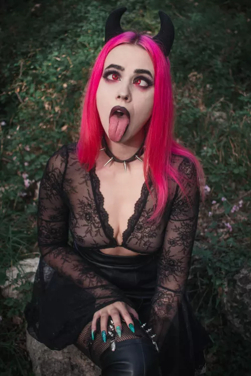 Shoot your load by CharmingMistress