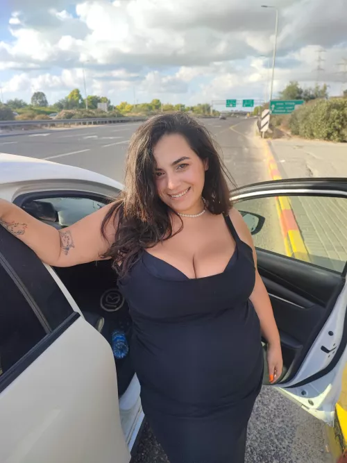 Should i be ashamed of myself for showing my chubby belly by St3phlynnnxx