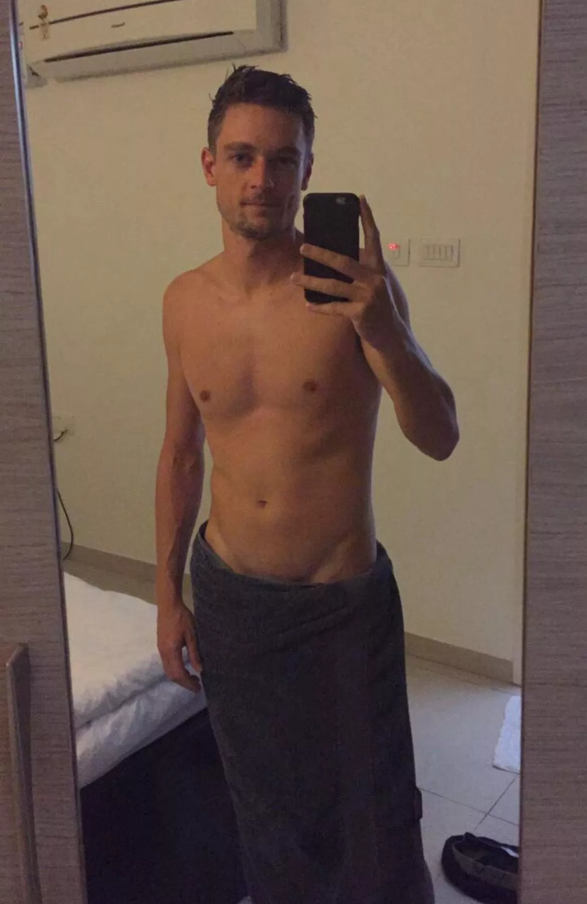 Should I drop the towel? posted by Complex-Try-9882