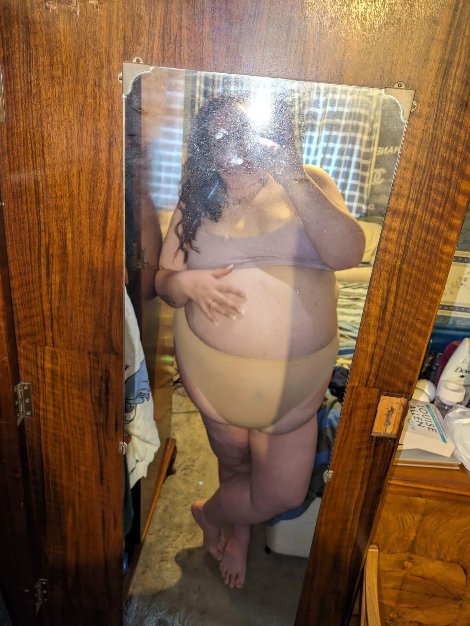 So who likes plus size girls who are always horny  posted by louisekxxx