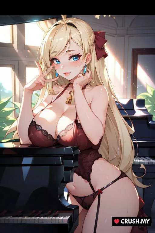 Soft tunes, daring heartbeats, curious? posted by Lady-Gagax0x0