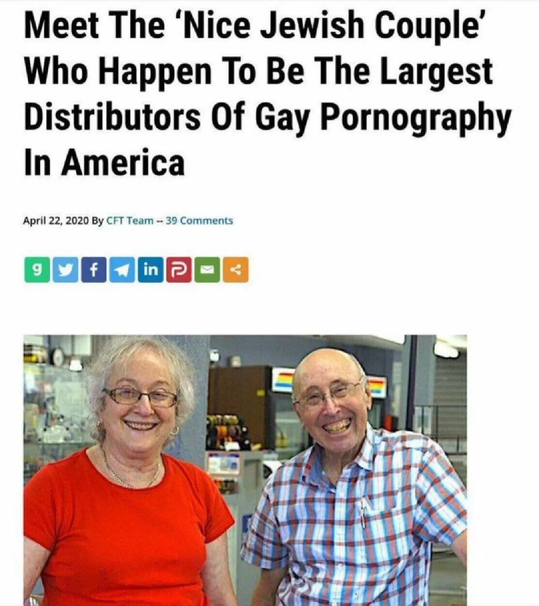 Still think Jews are evil, sweaty? posted by GriffithDidNothinBad