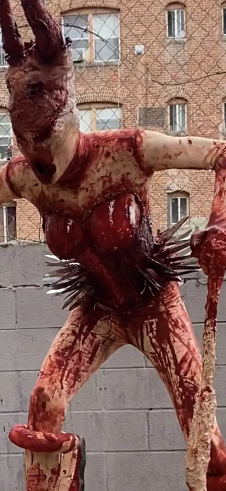 The Butcheress II posted by FilthyFckingRich