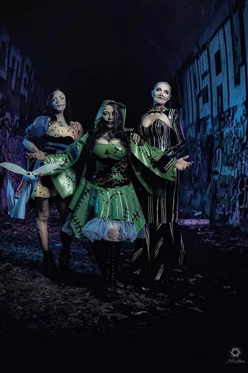 This is Halloween  by redeyedkira